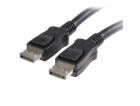 TECHLY 306097 Monitor cable DisplayPort/DisplayPort M/M b...