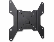 TECHLY 301351 Wall mount for TV LCD/LED/PDP 13-37 35 kg VESA slim black