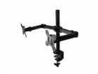 TB Monitor mount two-armed TB-MO2 10-27", 10kg VESA 100x100