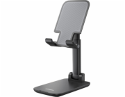 UGREEN Foldable Multi-Angle Phone Desktop Stand Black