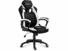 HUZARO FORCE 2.5 WHITE MESH GAMING CHAIR