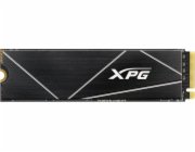 XPG GAMIX S70 BLADE 512 PCIe 4x4 7,4 / 2,6 GB SSD