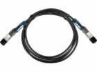 QSFP28 DAC kabel, 100G, 3m, 30AWG, pasivní