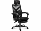 HUZARO COMBAT 5.0 BLACKGAMING CHAIR