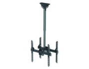 Neomounts Select  NM-C440DBLACK / Flat Screen Ceiling Mount (32-60") / Black