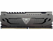 Patriot PVS48G360C8 Patriot Viper Steel/DDR4/8GB/3600MHz/CL18/1x8GB/Grey