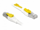 Patch kabel DeLOCK RJ45 Secure Cat.6a S/STP