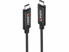 Aktivní kabel Lindy USB 3.2 Gen 2, zástrčka USB-C > zástr...