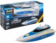 Revell Boat POLICE, RC