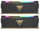 PATRIOT Viper Steel RGB 16GB DDR4 3200MHz / DIMM / CL16 /...