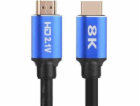 Kabel HDMI 8K 2.1