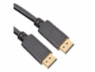 UNITEK Y-C608BK DisplayPort cable 2 m Black