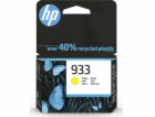 HP cartridge 933/ žlutá/ 4ml