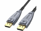 UNITEK C1617GY Optic Cable DisplayPort 1.4 AOC 8K 20m