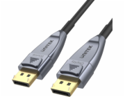 UNITEK C1617GY Optic Cable DisplayPort 1.4 AOC 8K 20m