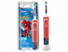 Oral-B Kids Frozen/Spiderman Elektrický zubní kartáček