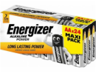 Energizer Alkaline Power - Tužka Family Pack AA/24 ks