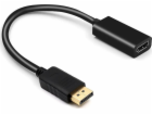 Montis Adapter DisplayPort v1.4 – HDMI v2.0 MT068 0.2 m B...