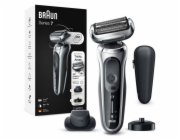 Braun Series 7 71-S4200cs Wet&Dry Silver holicí strojek