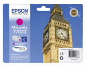 Epson cartridge L cervena T 703 WorkForce Pro       T 7033