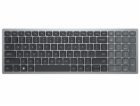 DELL KB740 bezdrátová klávesnice GER/ německá/ QWERTZ