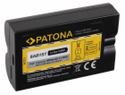 Patona baterie Ring 6000mAh/3,65V Li-lon pro chytré zvonk...