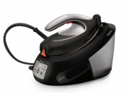 Tefal SV806 1,8 l Durilium AirGlide Autoclean soleplate Černá, Stříbrná