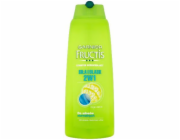 Šampon Garnier FRUCTIS. 400 ml 2v1 Síla a lesk na normální - 0337965