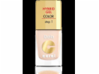 Delia Cosmetics Coral Hybrid Gel nail nail č. 20 slonová ...