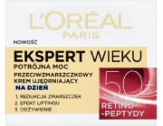 L'Oreal Paris Age Expert 50+ Zpevňující denní krém 50ml