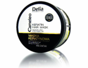 Delia Cameleo Keratinová maska na poškozené vlasy 200 ml