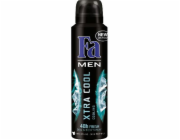 Fa Men Xtra Cool deodorant ve spreji 150 ml