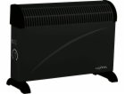 Luxpol LCH-12C convection heater (2000W black)