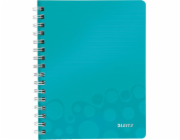 Esselte Notebook A5 tyrkysový (46410051)