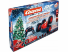 Carrera Adventskalender X-mas Turnator Bausatz, RC