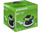 Greenworks 24V leštička GREENWORKS G24BU10 - 3502107