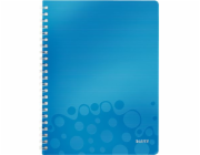 Notebook Leitz Blue WOW A4 (46380036)