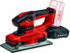 Orbital sander TE-OS 18/230 LI Solo EINHELL Black Red