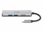 D-Link DUB-M530 5-in-1 USB-C Hub with HDMI and SD/microSD...