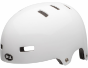 BELL Junior Helmet Span lesk bílá velikost S (51-55 cm)