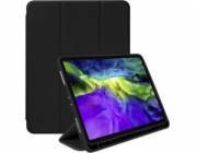Pouzdro pro Mercury Mercury Flip Case iPad Pro 12.9 (2020) černá / černá