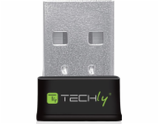 Techly USB AC600 síťový adaptér (I-WL-USB-600TY)