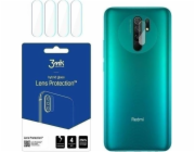 3MK 3MK Lens Protect Xiaomi Redmi 9 Ochrana objektivu fotoaparátu 4 ks