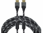 Libox HDMI - HDMI kabel 5m černý (LB0195-5)