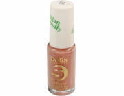 Delia Delia Cosmetics Vegan Friendly Nail Enamel Velikost S č. 208 Čajová růže 5ml