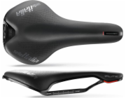 SELLE ITALIA Sedlo SELLE ITALIA FLITE BOOST KIT CARBONIO L (id match - L1) karbon / keramika 7x9, fibra-tek, černá (NOVINKA)