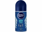 Nivea Nivea Deodorant DRY FRESH mužský roll-on 50 ml - 01...