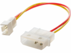 Akyga Napájecí kabel Akyga AK-CA-36 (MOLEX / 3pin 5v FM P...