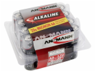 1x20 Ansmann Alkaline Mignon AA red-line Box