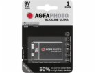 AgfaPhoto Baterie 6LR61 1 ks.